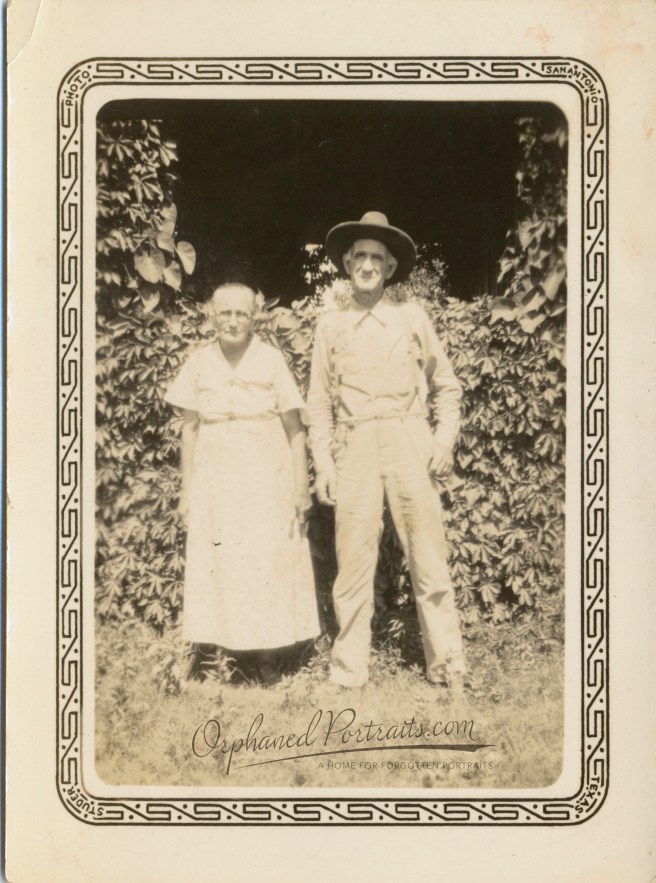 OrphanedPortraits-121214- Rueben & Stella Drake - Spring 1936